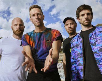 Coldplay anunció un nuevo show en Argentina 