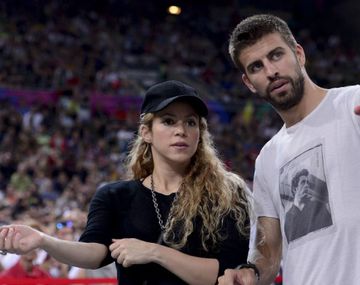 Shakira se descargó tras el papelón del Barcelona frente al Liverpool