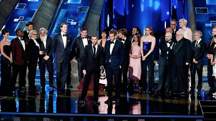 Game of Thrones y Veep se consagraron los grandes ganadores de los Emmy 2015