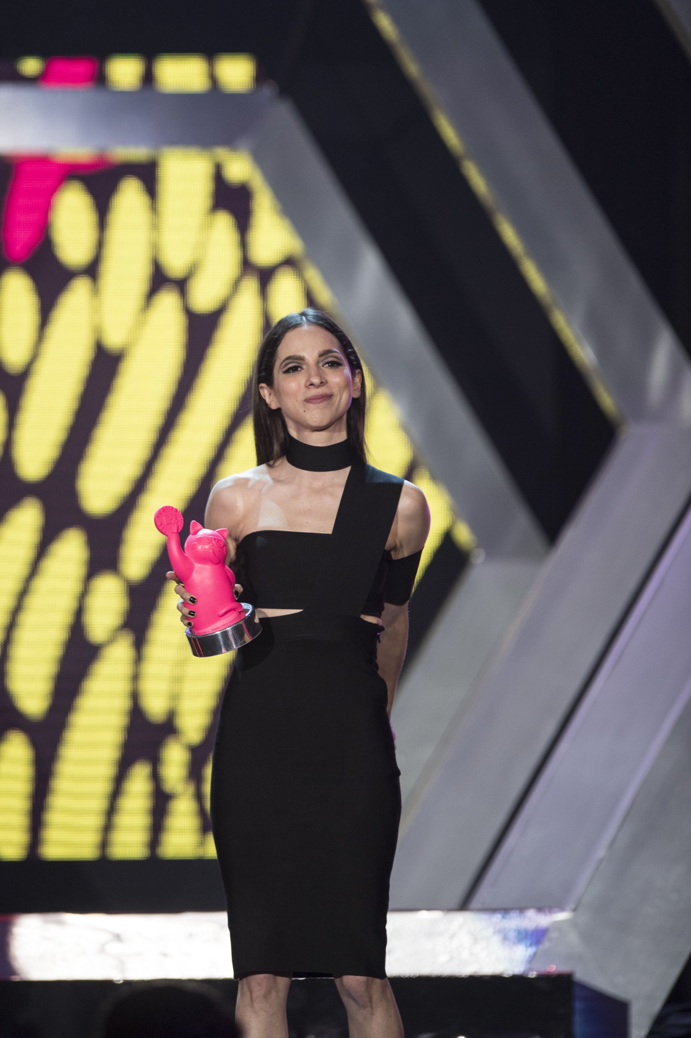 Todos los ganadores de los premios MTV MIAW