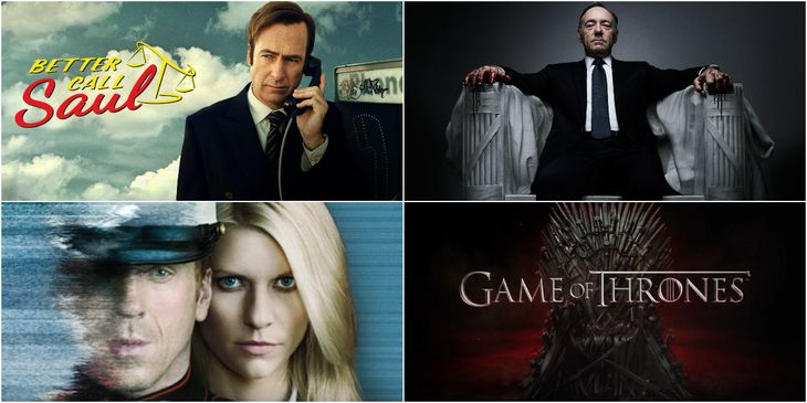 Emmy 2016: la lista de los principales nominados