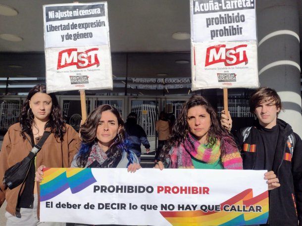 Lenguaje inclusivo: presentaron amparo contra la prohibición