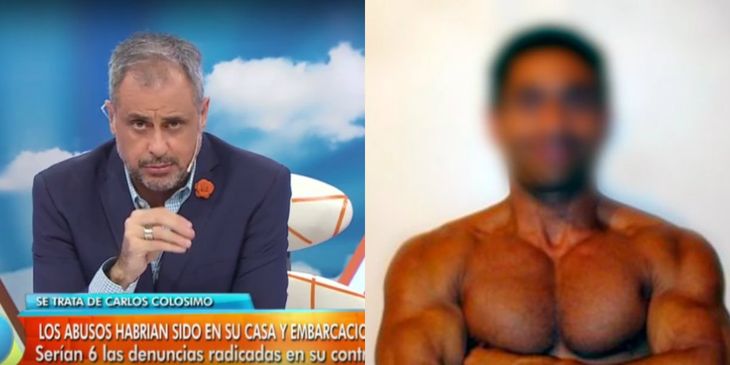 La furia de Jorge Rial contra Carlos Colosimo al conocerse otra de las denuncias