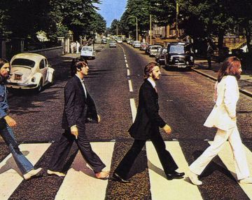 A 50 años de la foto de los Beatles