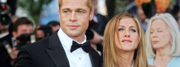 El encuentro secreto de Brad Pitt y Jennifer Aniston en un hotel de Nueva York