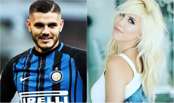 Mauro Icardi Le Hizo Una Declaracin Romntica Pero Wanda Nara Le