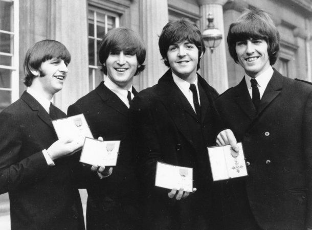 Los Beatles