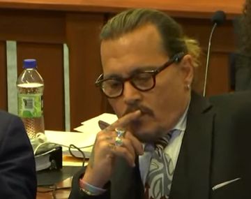 El chiste sobre su miembro que se leyó en el juicio entre Johnny Depp y Amber Heard