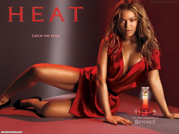 Beyonce perfume