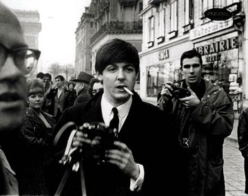 Paul McCartney toca en Argentina: el mito de la muerte del ex beatle