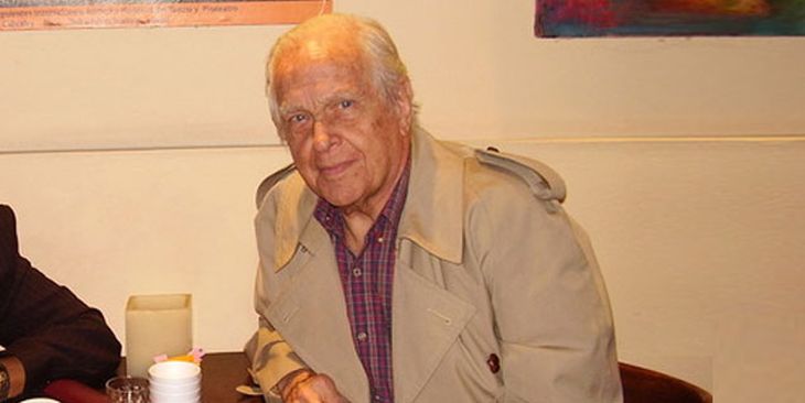 Falleció el querido actor Duilio Marzio