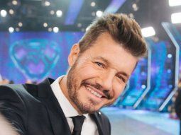 los videos de marcelo tinelli cantandole a soledad aquino