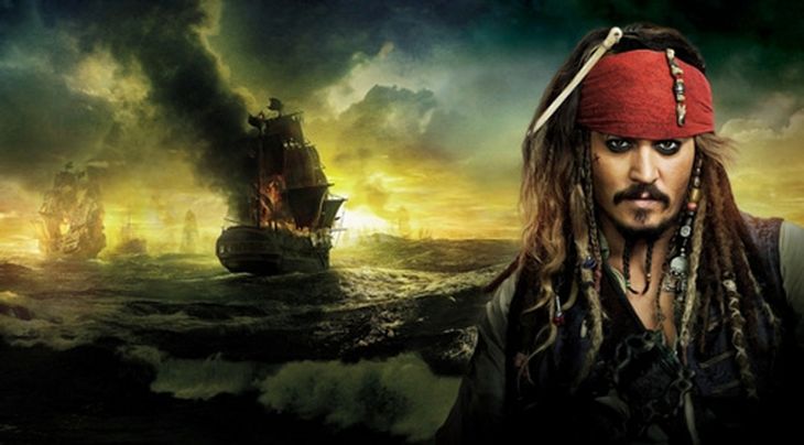 Tragedia en Hollywood: Se hundió el barco de Piratas del Caribe