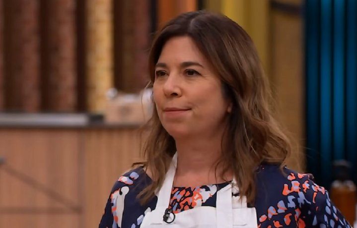 María ODonell se arrepintió de participar en Masterchef