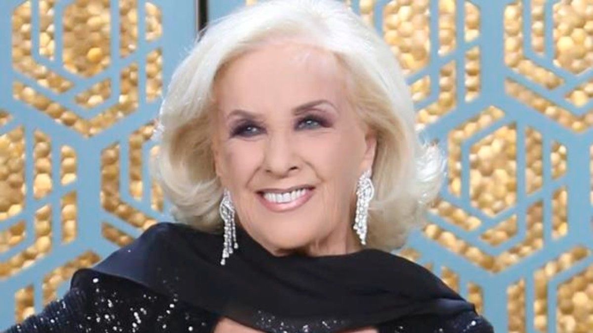 Internaron a Mirtha Legrand en el Sanatorio Mater Dei