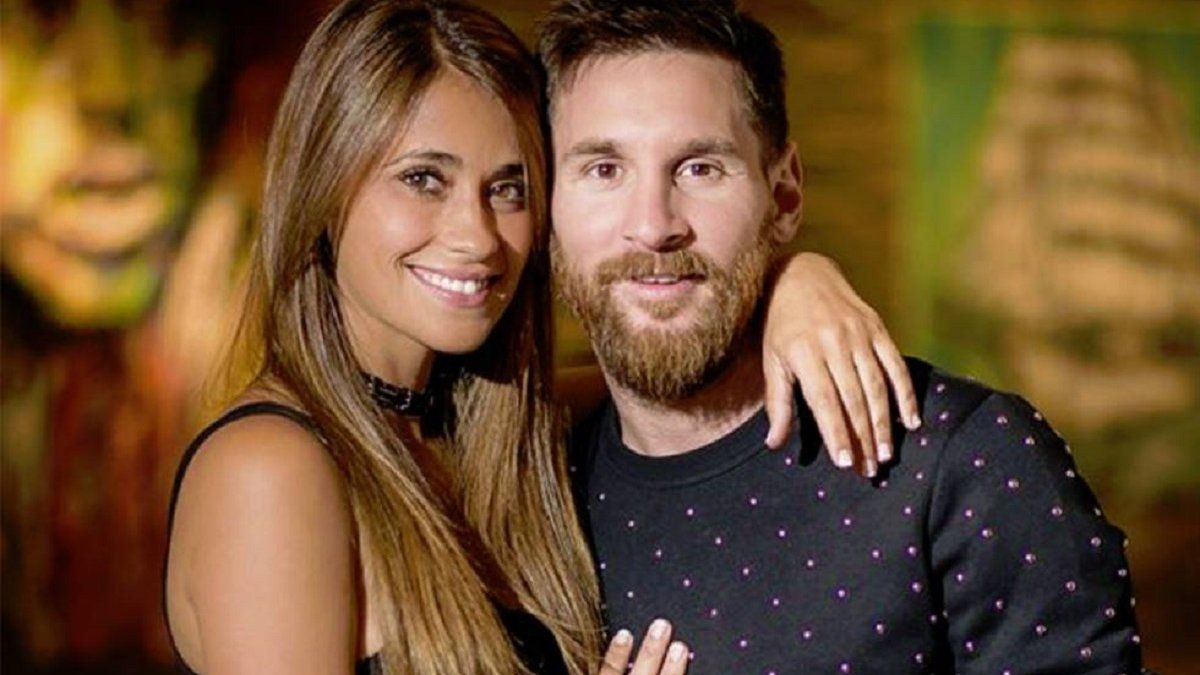 El Romántico Posteo De Antonela Roccuzzo A Lionel Messi Por San Valentín