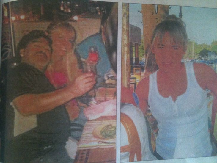 Amor confirmado: Diego Maradona y su álbum íntimo de fotos con su joven novia