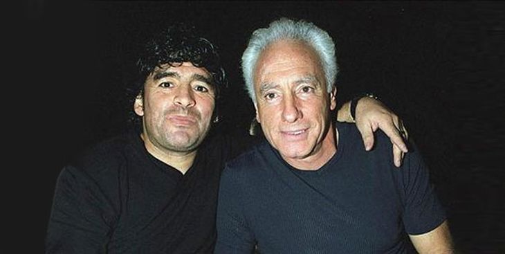 Los años de Maradona y Coppola en una minisierie televisiva genera polémica