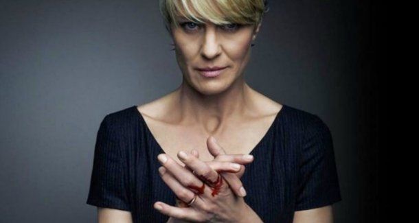 netflix robin wright