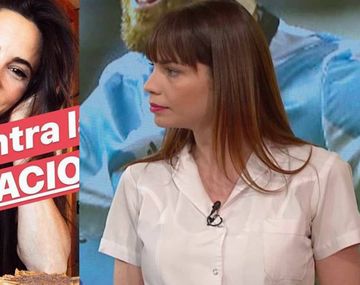 Infoxicación: polémica entre Romina Pereiro y Magui Bravi