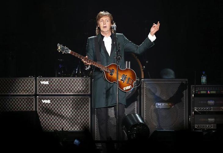 Paul McCartney suspendió su gira por Asia debido a una infección que empeoró