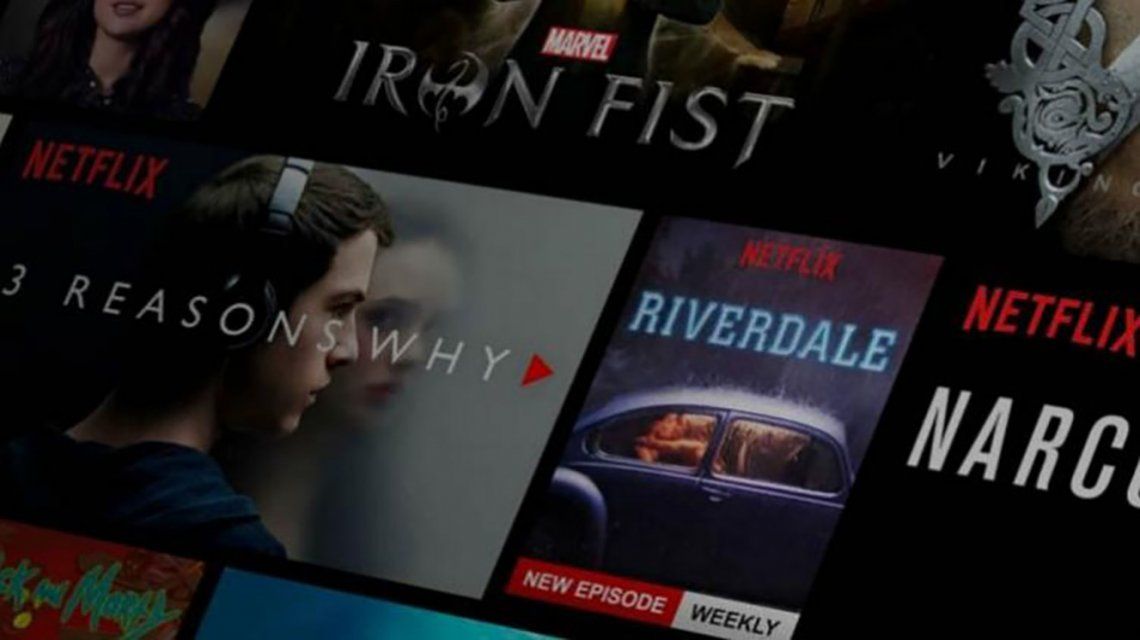 Ahora Netflix se podrá ver por WhatsApp Ahora Netflix se podrá ver por WhatsApp
