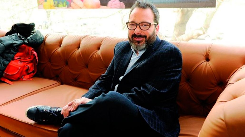 Gerardo RozÃ­n: En el primer ciclo de Morfi, todos a la