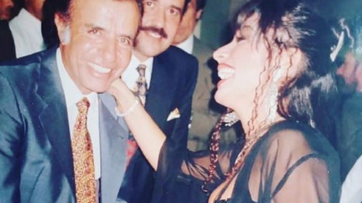 Los mensajes de los famosos por la muerte de Carlos Menem