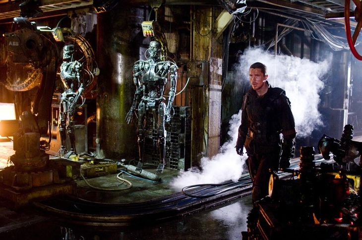 Los ratings de la noche del viernes: Terminator 4 9.5; Vivir al límite 6.9