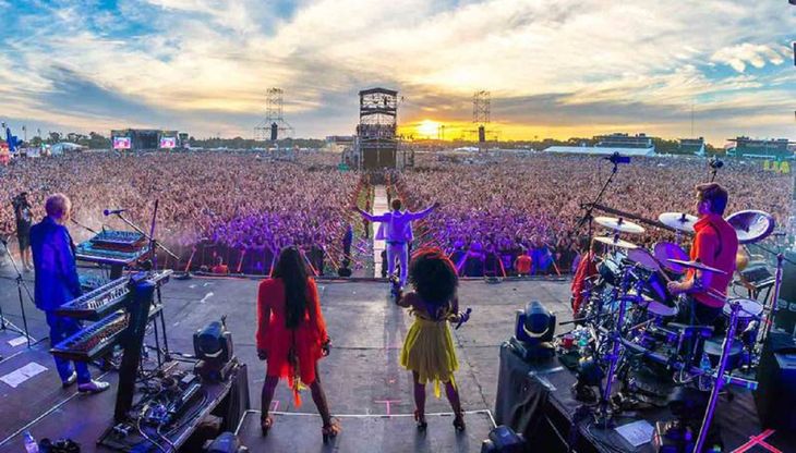 Lollapalooza Argentina anunció las fechas de 2020