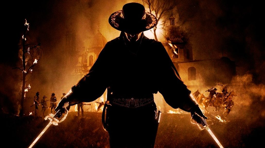 Gael García Bernal protagonizará la nueva película de El Zorro