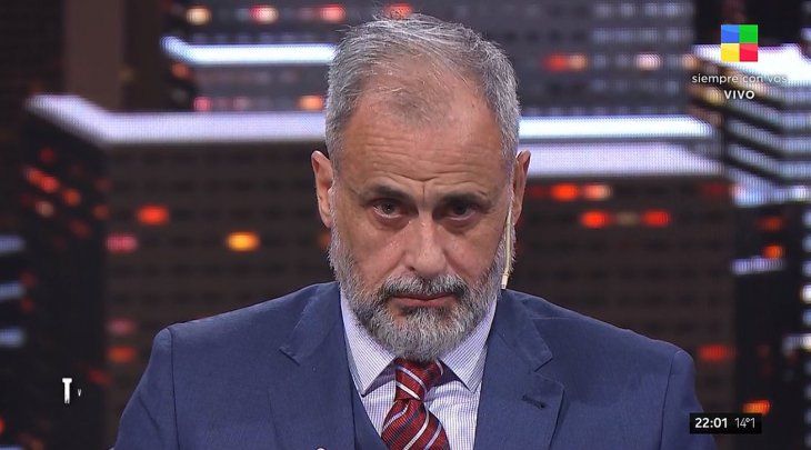 Jorge Rial.