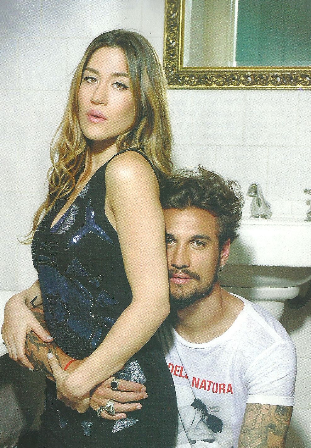 La producción cool de Jimena Barón