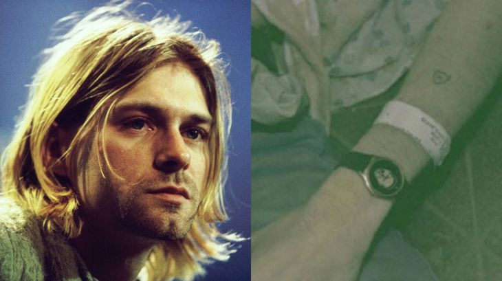 Aparecen fotos inéditas de la muerte de Kurt Cobain
