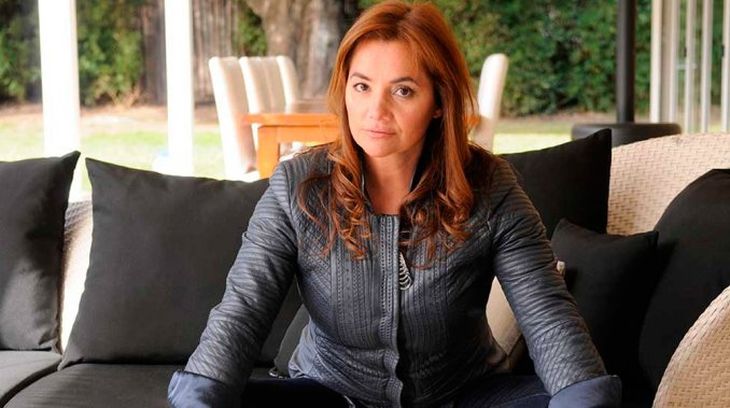 Nancy Pazos llegó a un acuerdo con Jorge Rial: debió retractarse por llamarlo extorsionador