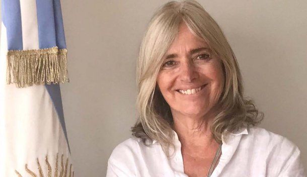 Silvia Vázquez, presidenta del Partido Verde y ex directora de Asuntos Ambientales de Cancillería.