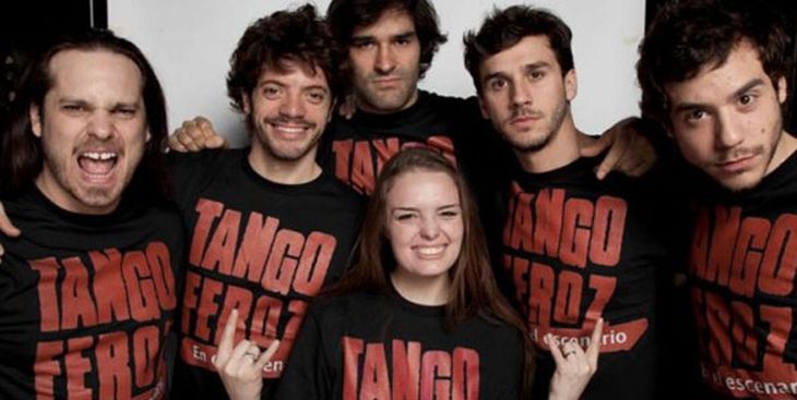 Se estrenó Tango Feroz, buena propuesta que se suma a la cartelera porteña