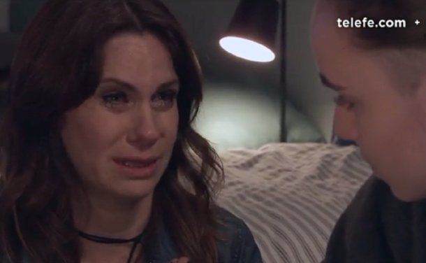 La gran actuación dramática de Nancy Dupláa en 100 días ...