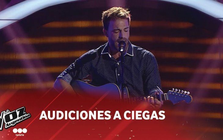 La advertencia del ganador de La Voz Argentina 2018 a los participantes actuales