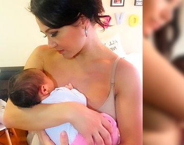 Adabel Guerrero, a corazón abierto sobre la maternidad
