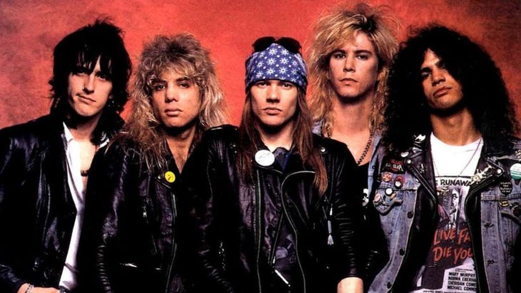 El récord que rompieron los Guns N Roses antes de volver a Argentina