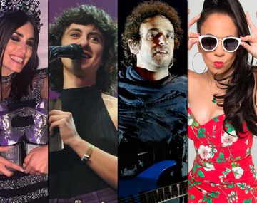 Premios Gardel: todos los ganadores de la noche de la música argentina