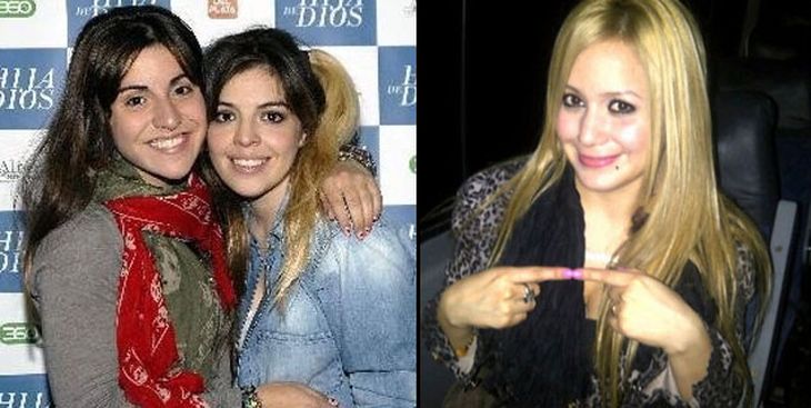 Dalma y Gianinna Maradona, unidas para boicotear a Karina, La Princesita