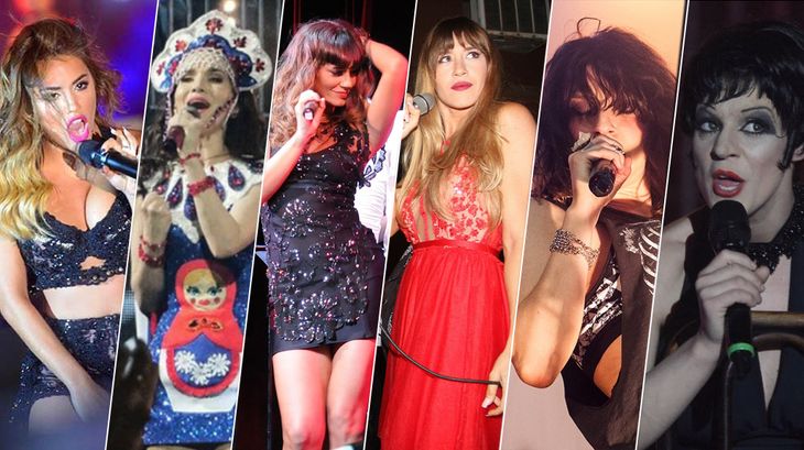 Las actrices argentinas que se abren paso en el mundo de la música