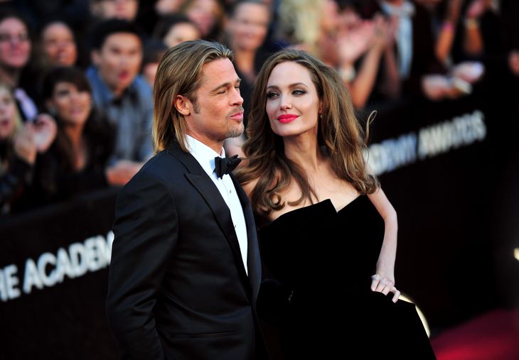 Angelina Jolie y Brad Pitt adoptarán a un niño sirio