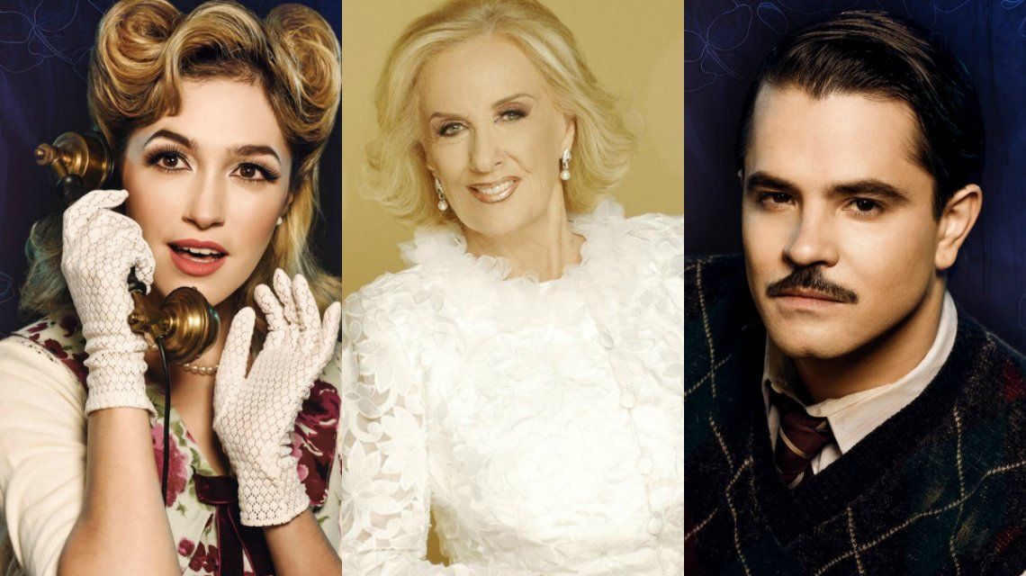 Cande Vetrano y Felipe Colombo: cuánto saben de Los martes ...