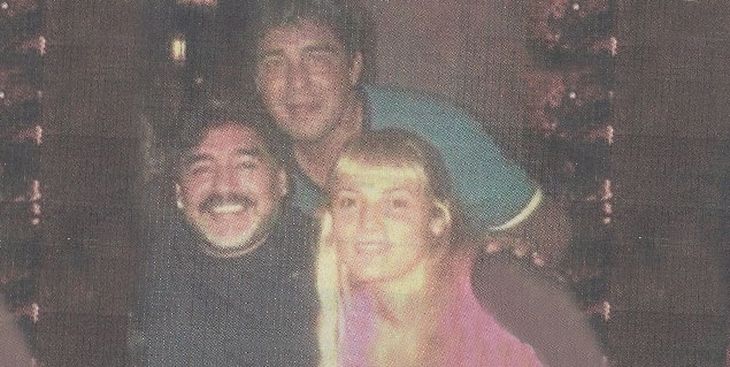 La familia apoya a Maradona: Diego es libre de hacer lo que quiera