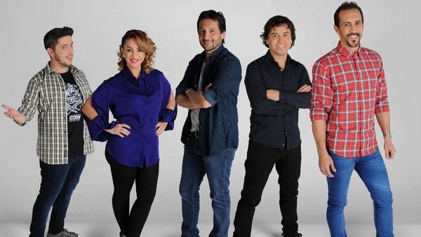 Cambios en La mesa está lista, el programa de Germán ...