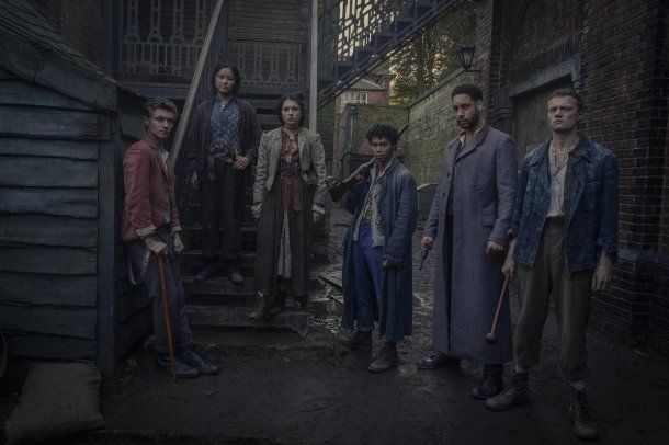 Estrenos: Los Irregulares (26/3/2021)