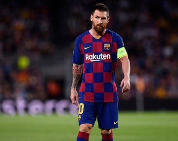 El fanatismo menos pensado: el elogio de Lionel Messi para El Marginal
